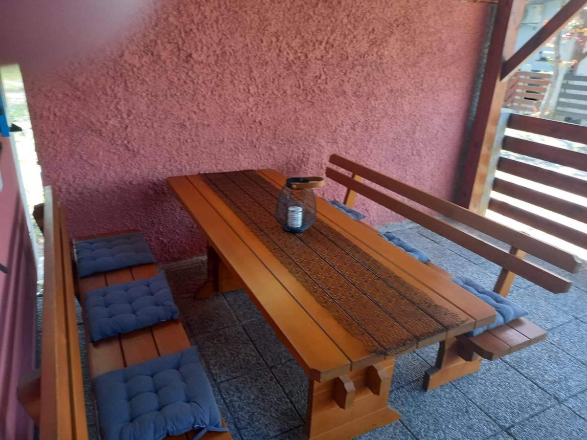 Demi108 Daire Catez ob Savi Dış mekan fotoğraf