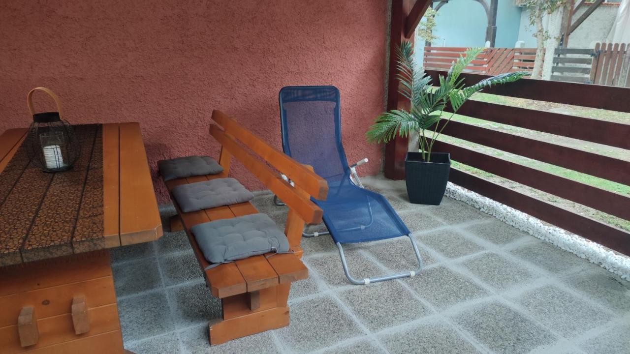 Demi108 Daire Catez ob Savi Dış mekan fotoğraf